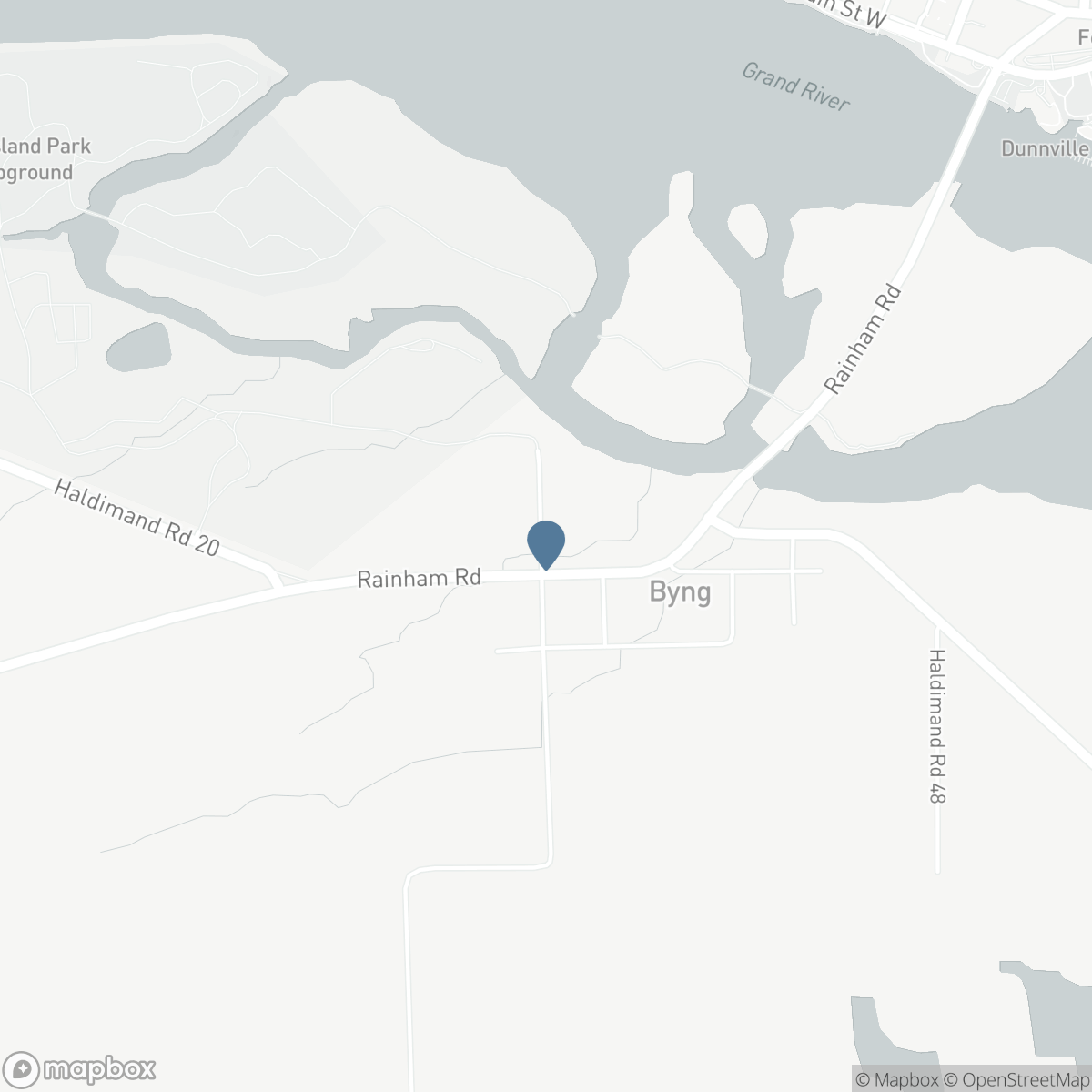32A HALDIMAND Trail, Dunnville, Ontario N1A 1W9